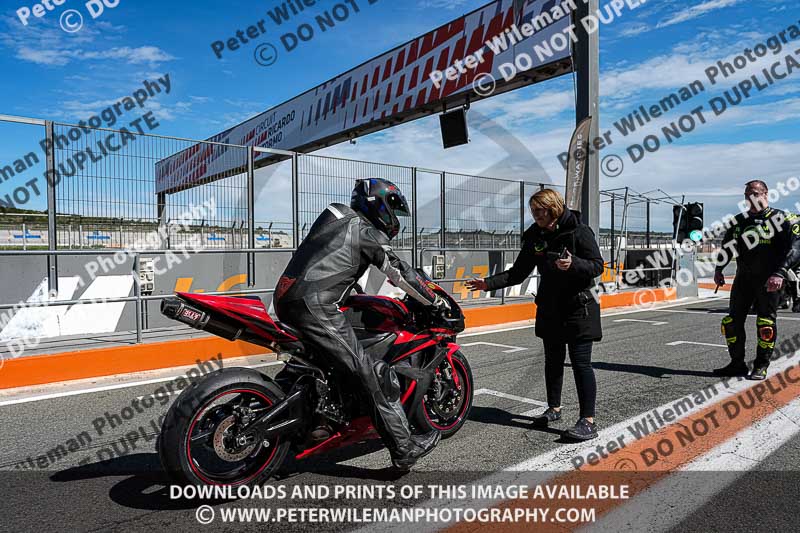 march 2018;motorbikes;no limits;peter wileman photography;portugal;trackday digital images;valencia